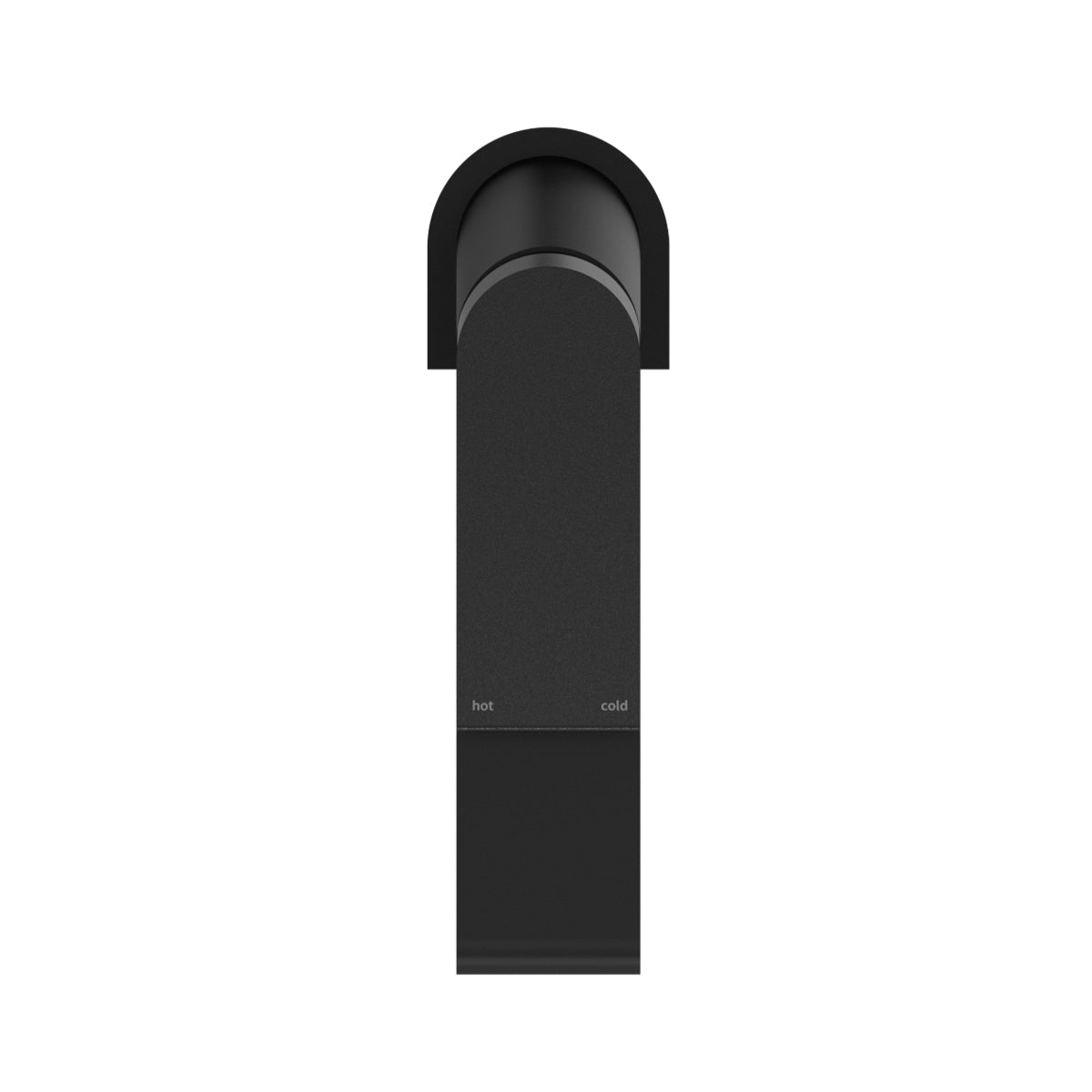 BIANCA BASIN MIXER MATTE BLACK