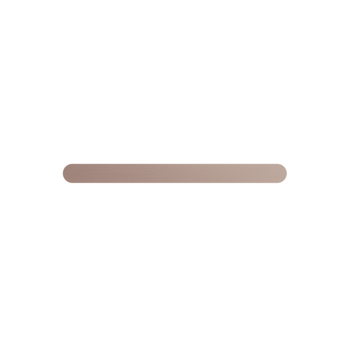 Bianca Hand Towel Rail Brushed Bronze