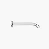 Components Wall Mount Bath Spout - Polished Chrome
