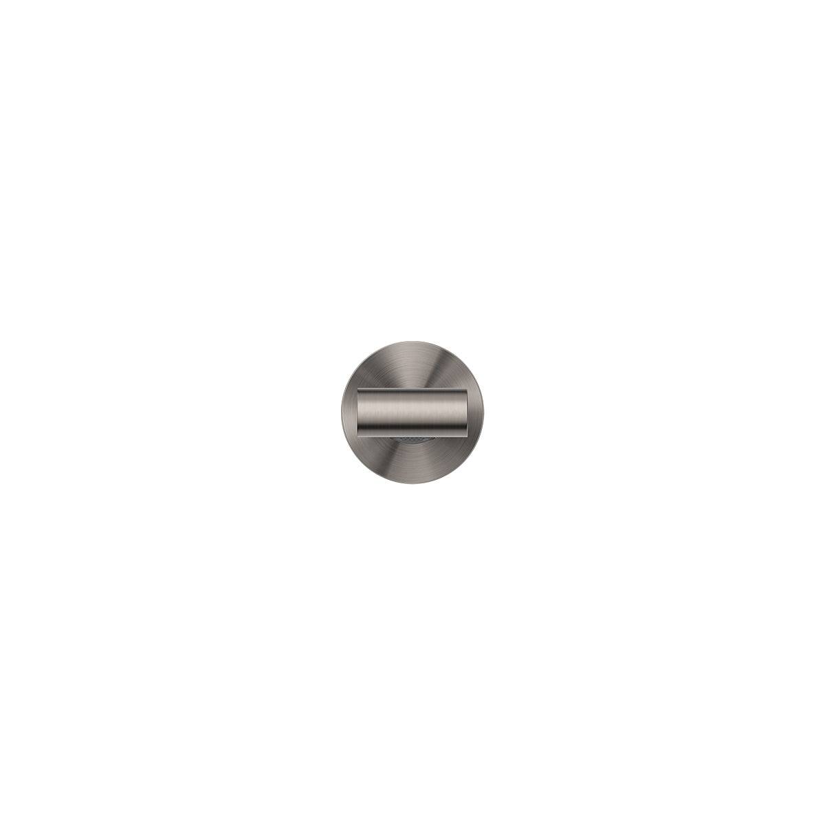 Bianca Fixed Bath Spout Only 200mm Brushed Nickel