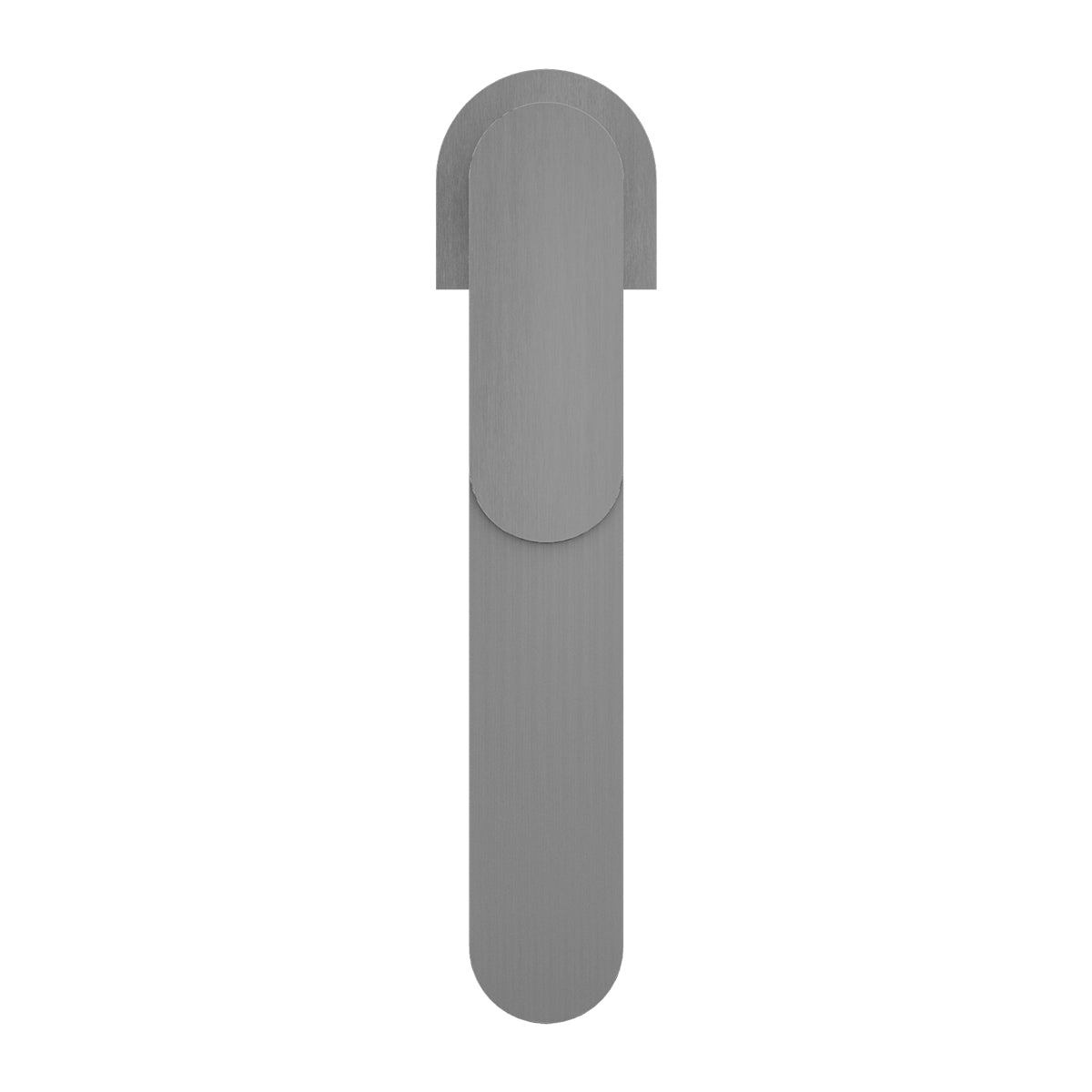 Ecco Tall Basin Mixer Gun Metal