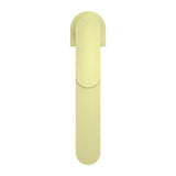 Ecco Tall Basin Mixer Brushed Gold