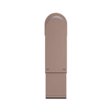 BIANCA BASIN MIXER STRAIGHT SPOUT BRUSHED BRONZE