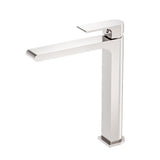 BIANCA TALL BASIN MIXER BRUSHED NICKEL
