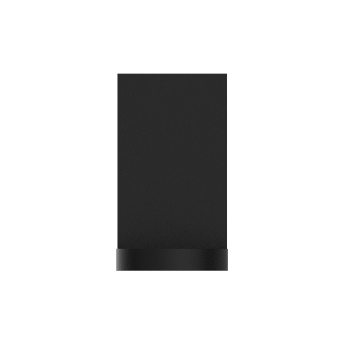 Bianca Robe Hook Matte Black