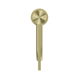 Mecca Care Basin Mixer Brushed Gold