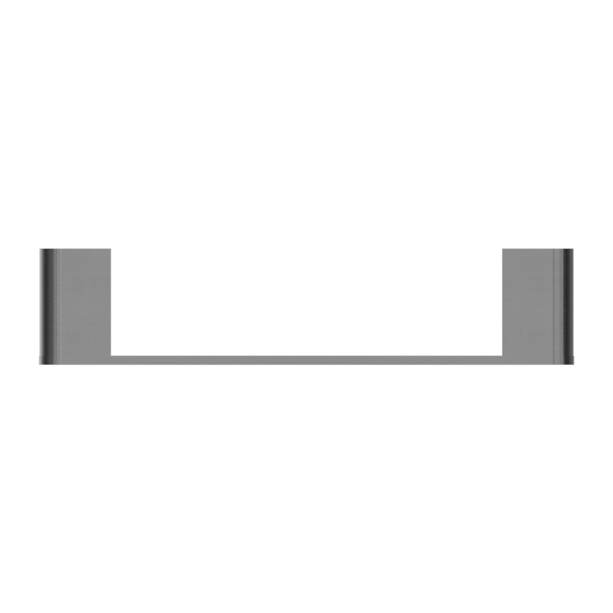 Bianca Hand Towel Rail Gun Metal