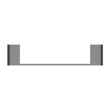 Bianca Hand Towel Rail Gun Metal