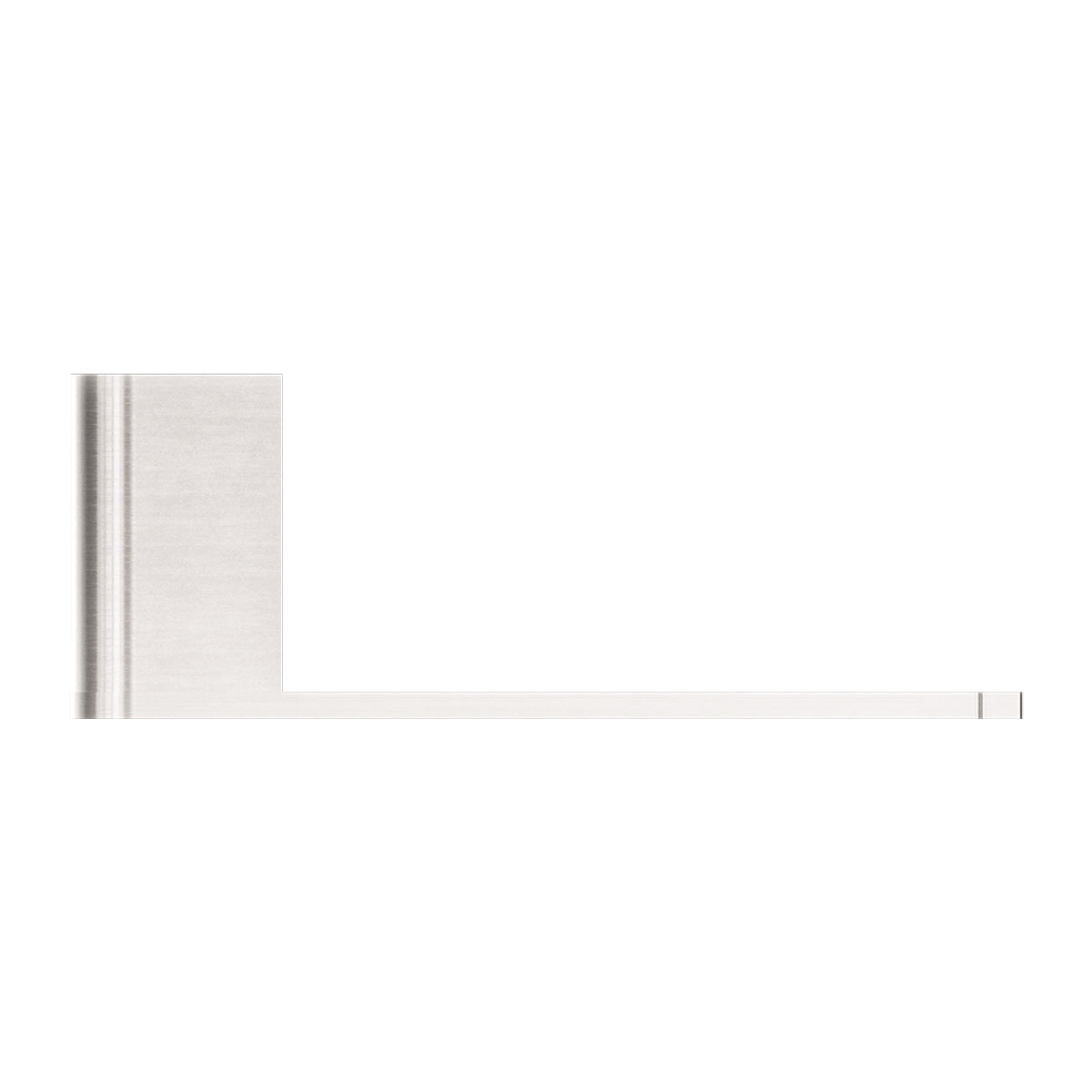 Bianca Toilet Roll Holder Brushed Nickel
