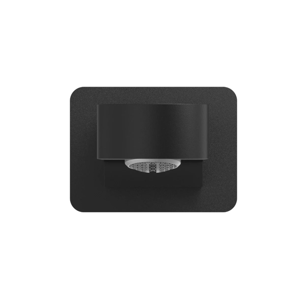 Ecco Fixed Bath Spout Only Matte Black