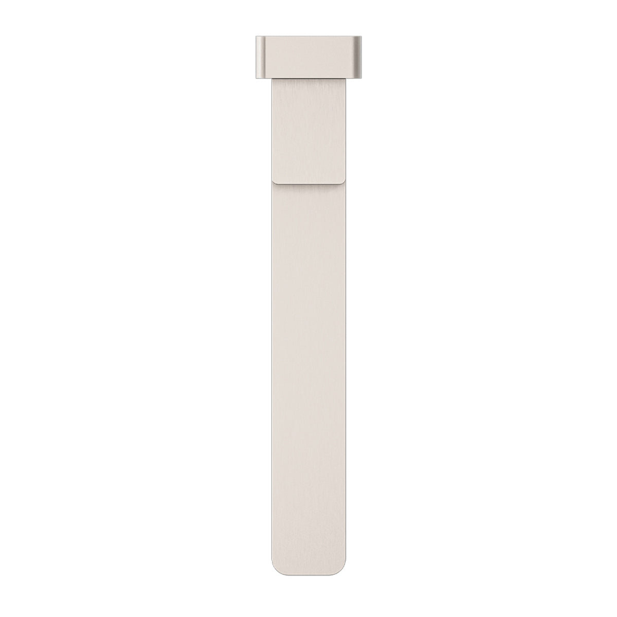 Bianca Swivel Bath Spout Only Brushed Nickel