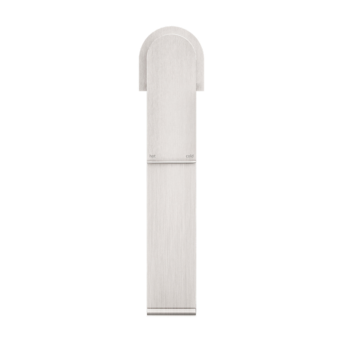 BIANCA MID TALL BASIN MIXER BRUSHED NICKEL