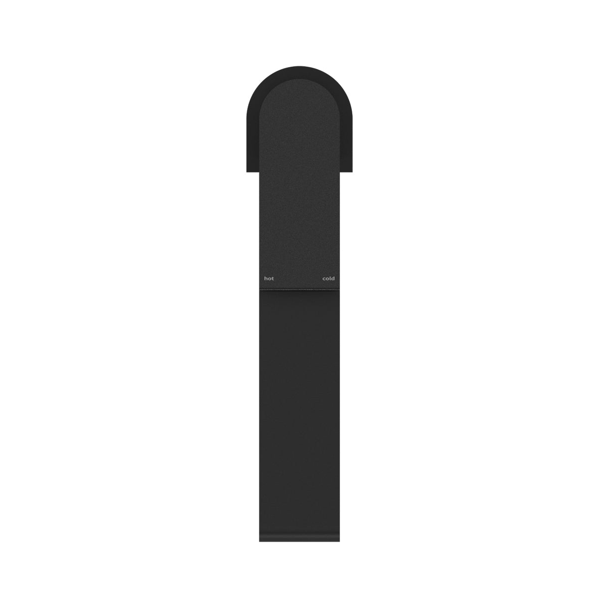 BIANCA TALL BASIN MIXER MATTE BLACK