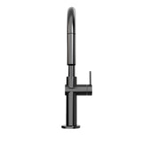 Crue Kitchen Mixer Matte Black
