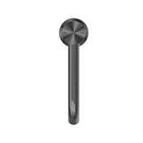 Mecca Tall Basin Mixer Gun Metal