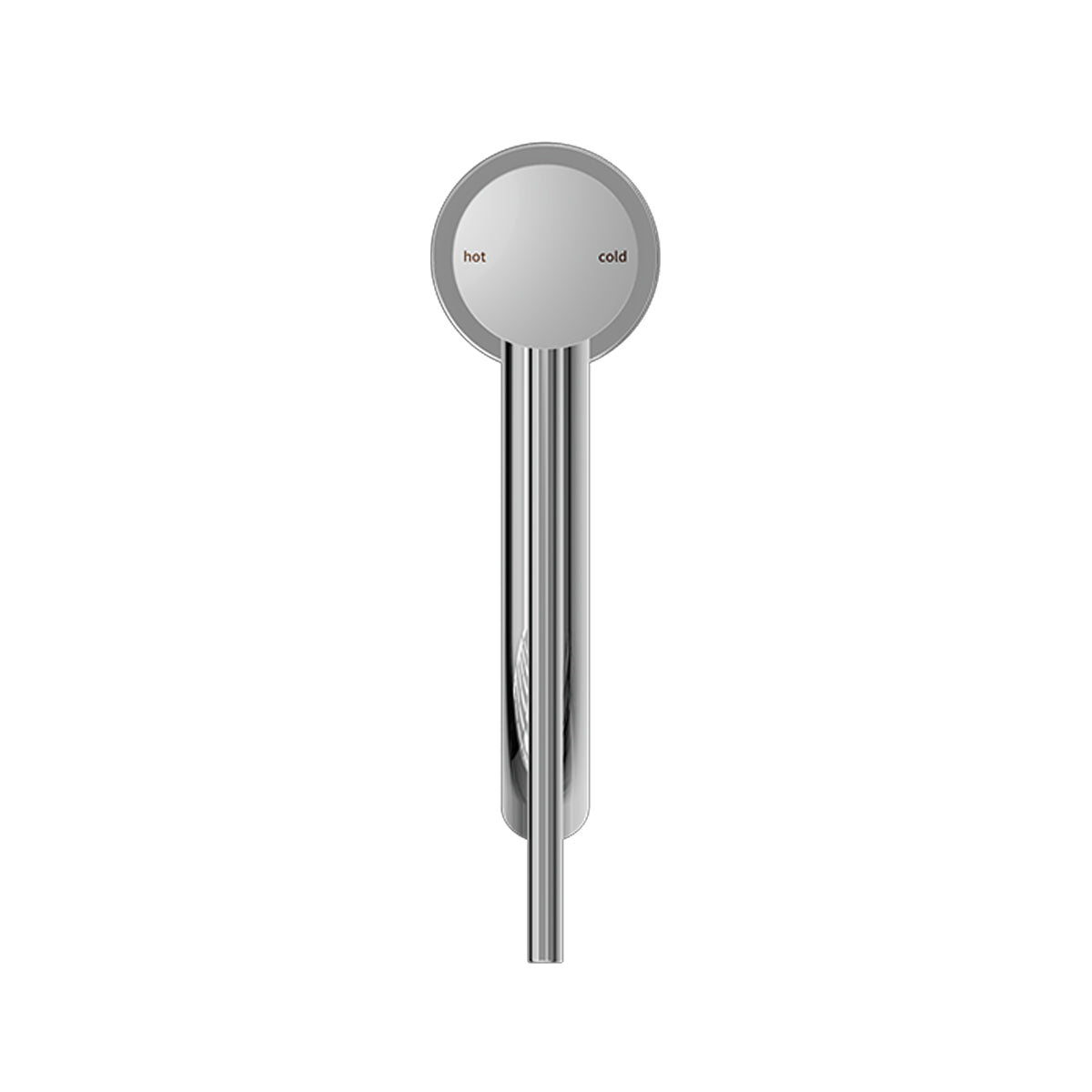 Mecca Care Basin Mixer Chrome