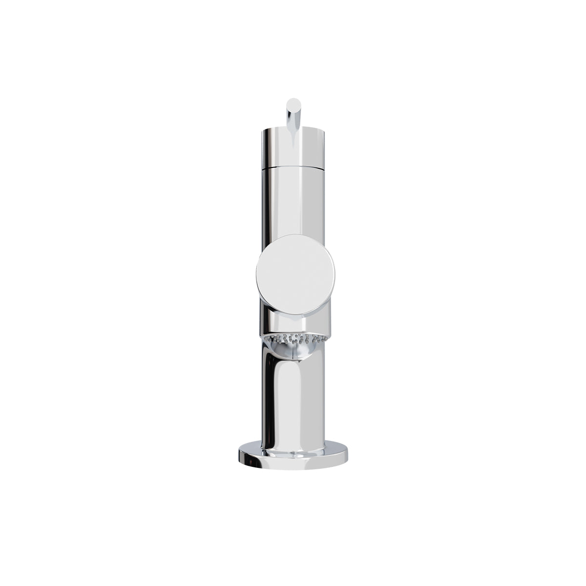 Crue Pull-Out Kitchen Mixer Polished Chrome