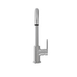 Ecco Kitchen Mixer Brushed Nickel
