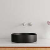 Kara Progressive Wall Basin/Bath Set 260mm Chrome