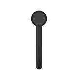 Mecca Tall Basin Mixer Matte Black