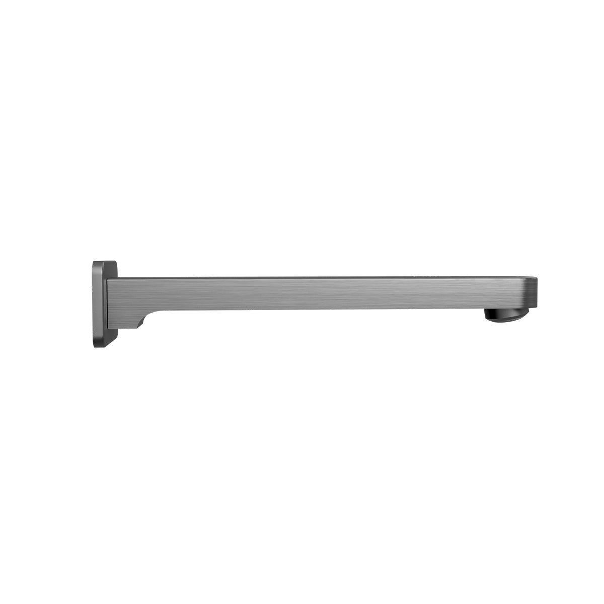 Ecco Bath Spout Gun Metal