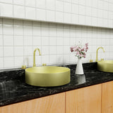 Kara Kitchen Set Brushed Gold