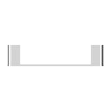 Bianca Hand Towel Rail Chrome
