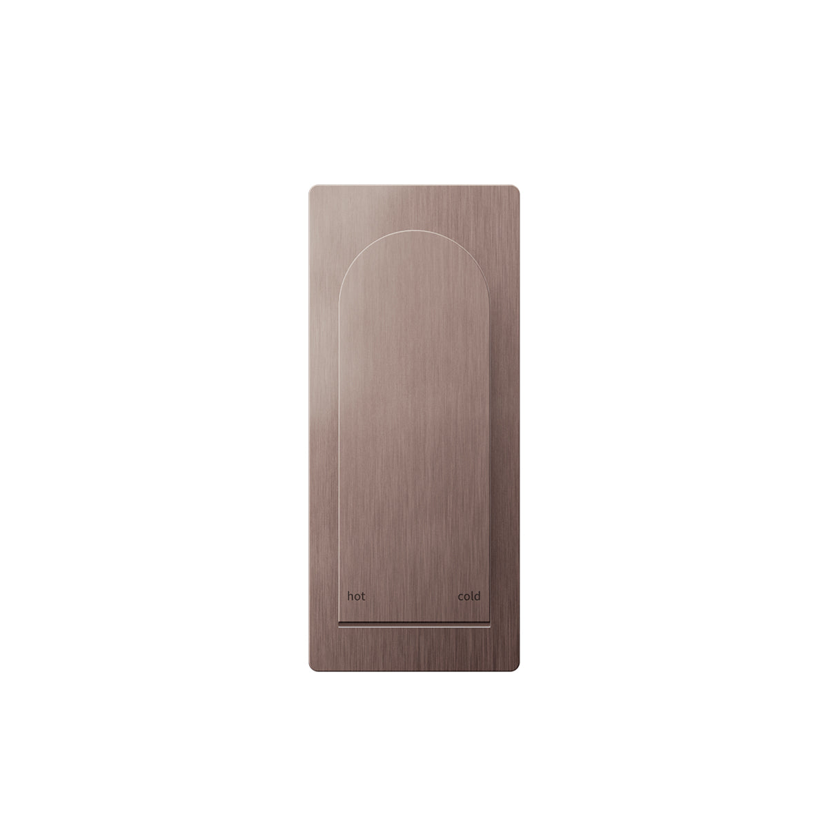 BIANCA SHOWER MIXER BRUSHED BRONZE