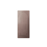BIANCA SHOWER MIXER BRUSHED BRONZE