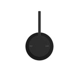 MECCA SHOWER MIXER 60MM HANDLE UP PLATE MATTE BLACK