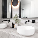 Dolce Basin/Bath Spout Only 215mm Chrome