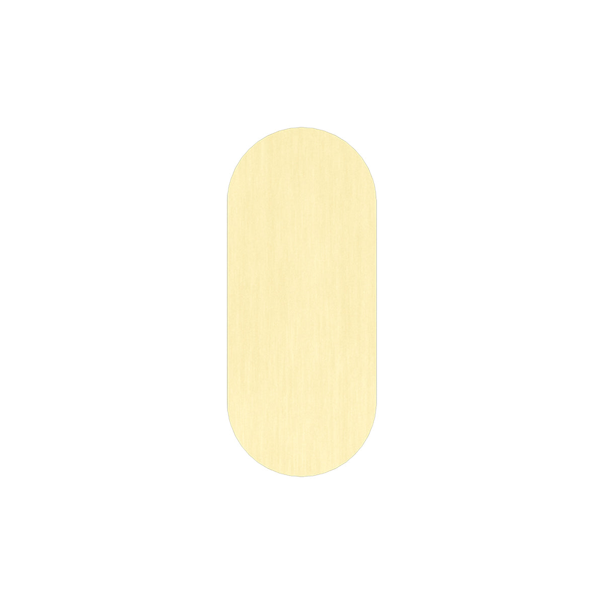 Bianca Robe Hook Brushed Gold