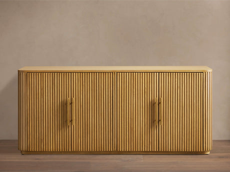 Finnley Wood Sideboard Modern Dining Room Buffet Storage Cabinet