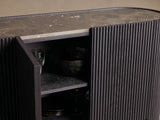 Flore Stone Top Buffet Sideboard Marble Entryways Cabinet