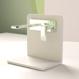 Bianca Wall Basin/Bath Mixer 230mm Chrome