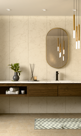 Bianca Basin Mixer Straight Spout Matte Black