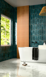 Mecca Shower Mixer 80mm Plate Matte Black