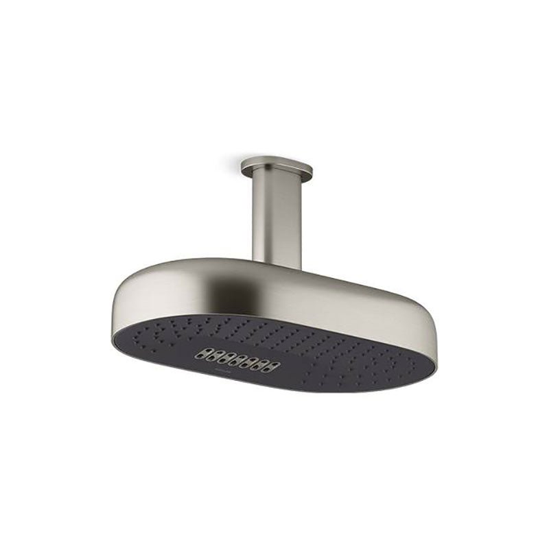 Statement Dual Function Rainhead  Deep Massage