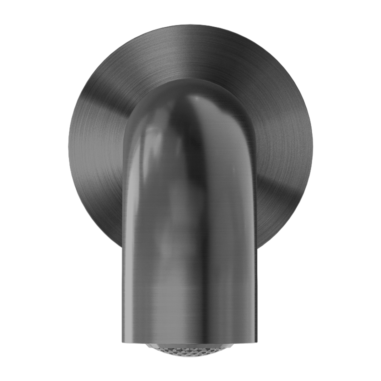 Mecca Basin/Bath Spout Only 215mm Graphite