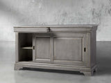 Giada Bell'Arte Console lockers Vintage Entrance Storage Cabinets With Drawers
