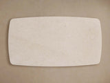 Saint Germain Marble Top Dining Table With Wood Rennes & metal Base