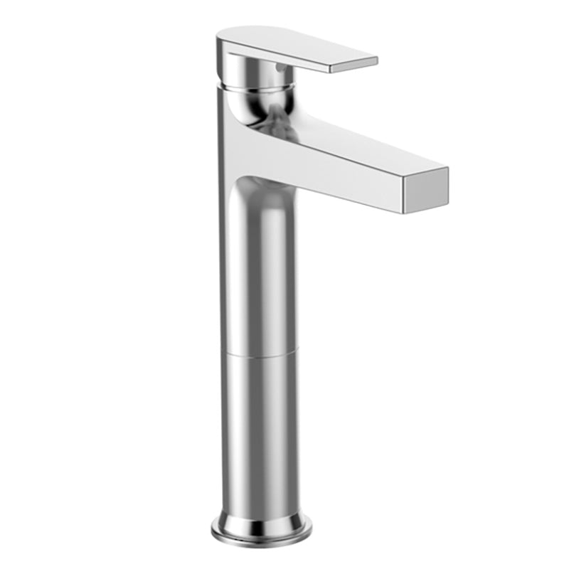 Kohler Taut Tall Basin Mixer - Polished Chrome