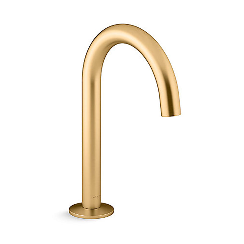 Components - Tube Basin Spout
