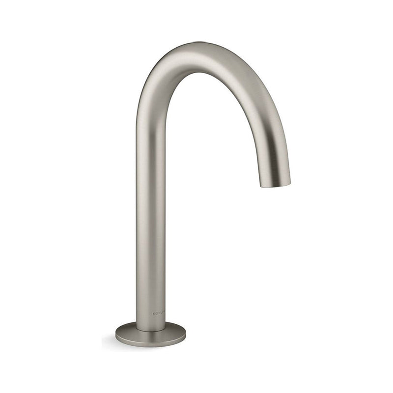 Components - Tube Basin Spout