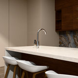 Kohler Kitchen Mixer Polished Chrome 74053T-4E-CP