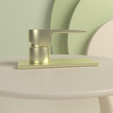 BIANCA SHOWER MIXER BRUSHED GOLD