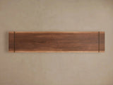 Mihaela Oak Media Console Wood Entertainment Centers Cabinet Retro TV Stands