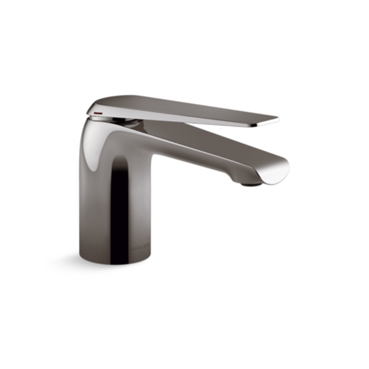 Avid Basin Mixer Titanium