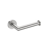 NERO Dolce Toilet Roll Holder Brushed Nickel