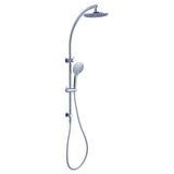 Dolce Twin Shower Chrome